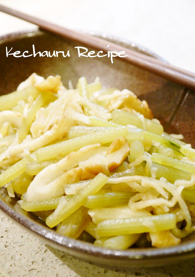 春の味♪蕗と切干大根の炒め煮-レシピのメイン写真