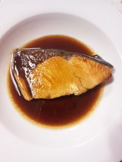 ぶりの照り焼き-レシピのメイン写真