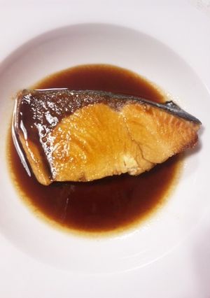 ぶりの照り焼き-レシピのメイン写真