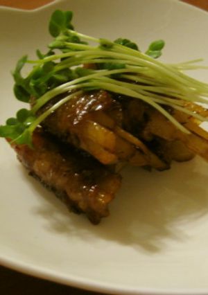 ポテトの肉巻き-レシピのメイン写真
