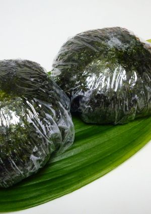 ばくだんおにぎり-レシピのメイン写真