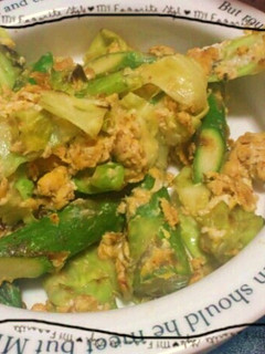 ごはんにぴったり♡野菜のキムチ炒め-レシピのメイン写真
