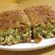 HMで簡単黒糖と抹茶のヘルシーケーキ❤