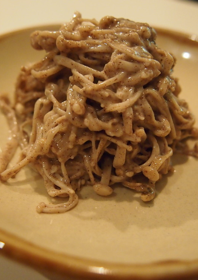 えのきの塩麹和え-レシピのメイン写真