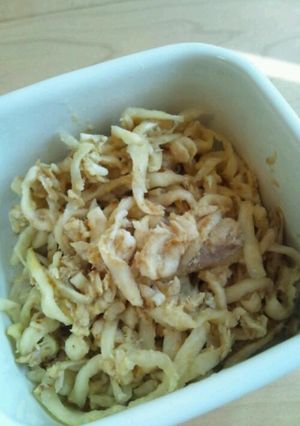 切り干し大根のカレー塩麹炒め-レシピのメイン写真