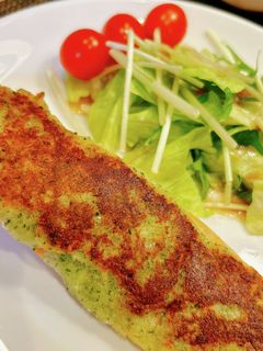 サーモンのマヨパン粉焼き-レシピのメイン写真