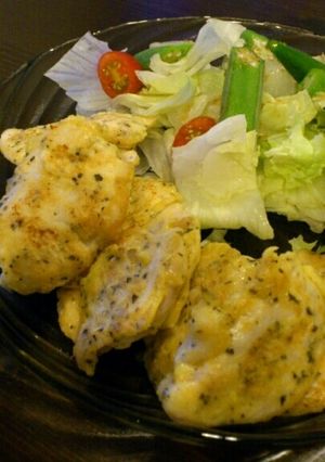 ★鶏ムネ肉のピカタ★-レシピのメイン写真