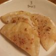 鶏そぼろとチーズの餃子・春巻き