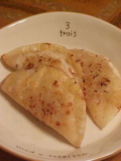 鶏そぼろとチーズの餃子・春巻き-レシピのメイン写真