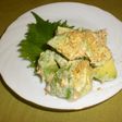 アボカド鮭マヨ和え✿