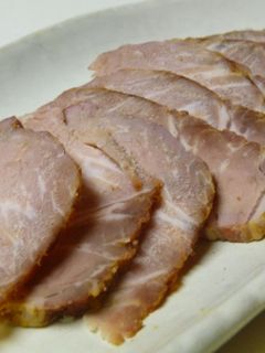 豚肩ロースの塩麹焼き-レシピのメイン写真