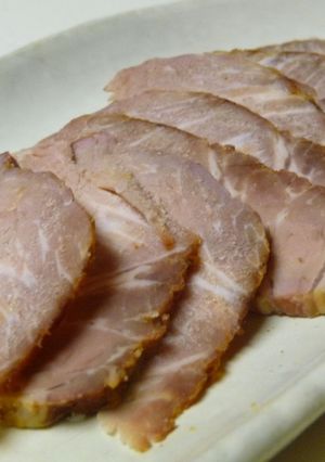 豚肩ロースの塩麹焼き-レシピのメイン写真