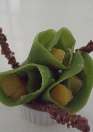 クーリッシュでうまパフェ♪-レシピのメイン写真