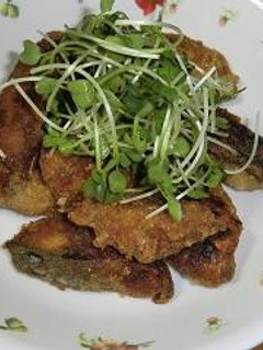 サバの竜田揚げ☆-レシピのメイン写真