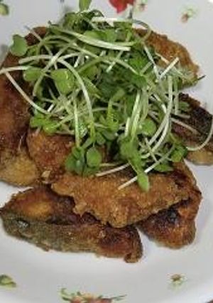 サバの竜田揚げ☆-レシピのメイン写真
