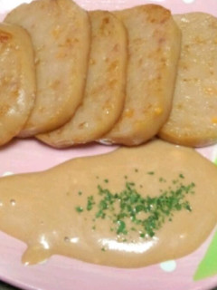 オーロラソース-レシピのメイン写真
