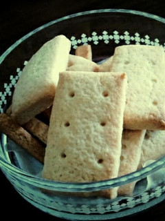 バターなし!うまうまクッキー-レシピのメイン写真