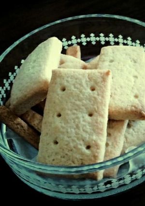 バターなし！うまうまクッキー-レシピのメイン写真