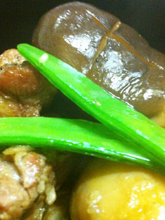 さといもと豚肉のうま煮-レシピのメイン写真