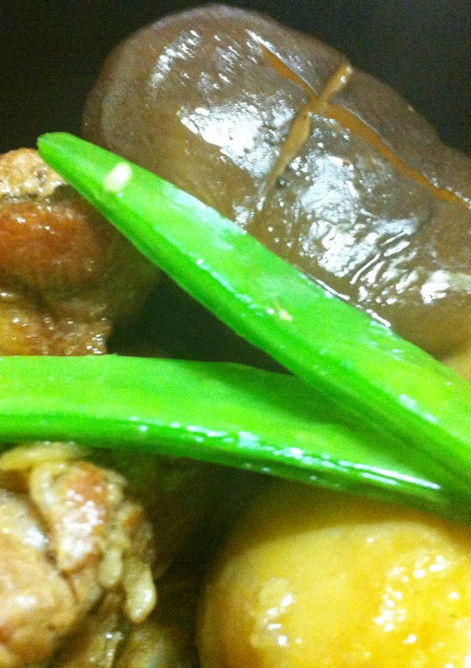 さといもと豚肉のうま煮-レシピのメイン写真
