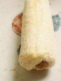 朝食!食パンでくるくる♪ソーセージパン☆-レシピのメイン写真