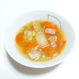 ちょいピリ☆野菜スープ