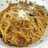 リメイク☆残ったカレー de パスタ