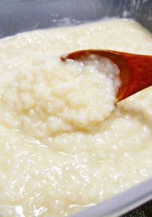 乾燥米麹200gで作りましょ♪【塩麹】-レシピのメイン写真