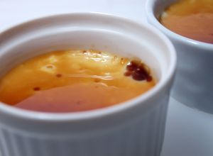 プリンエルと調整豆乳でお手軽豆乳プリン-レシピのメイン写真
