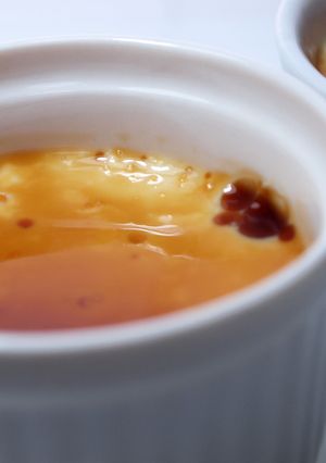 プリンエルと調整豆乳でお手軽豆乳プリン-レシピのメイン写真