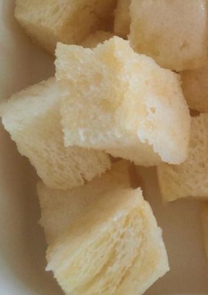 食パンシンプルラスク-レシピのメイン写真