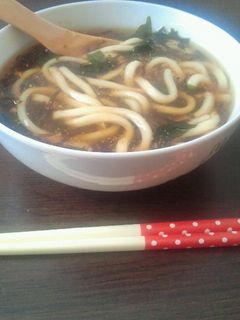 簡単♪あんかけうどん-レシピのメイン写真