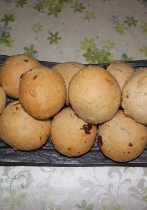 天然酵母で作る田舎パン-レシピのメイン写真
