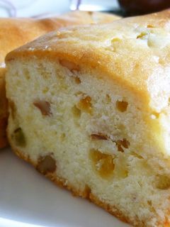 自家製酵母のパウンドケーキ-レシピのメイン写真