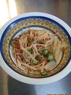 納豆大根もやしサラダ-レシピのメイン写真