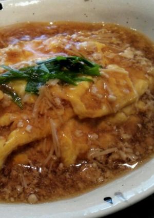 和風おむらいす-レシピのメイン写真