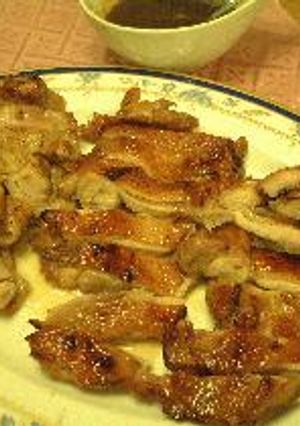チキンのオーブン焼き(おしょうゆ味)-レシピのメイン写真