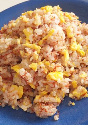 ★コンビーフチャーハン★-レシピのメイン写真