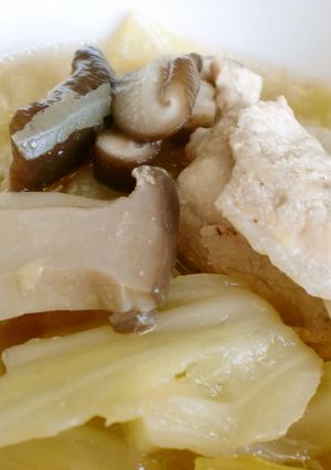 春キャベツのスープ煮☆彡-レシピのメイン写真