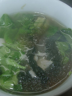 簡単・中華スープ-レシピのメイン写真
