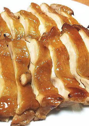 鶏モモ肉の照り焼きチキン-レシピのメイン写真