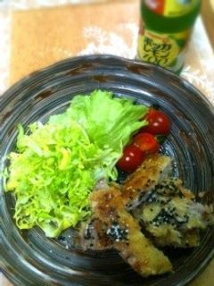 塩麹でとんかつ-レシピのメイン写真