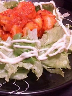 エビマヨ-レシピのメイン写真