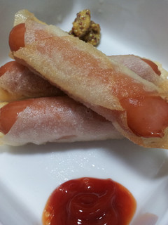 パリんこチーズウインナー-レシピのメイン写真