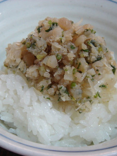 塩麹さん☆ご飯が進む☆鱈とうどのそぼろ!-レシピのメイン写真