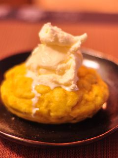 かぼちゃ&クーリッシュおからパン-レシピのメイン写真