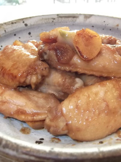 味ポンで簡単!鶏手羽肉のすっぱ煮-レシピのメイン写真