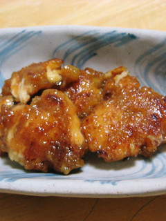 ささみのカレー風味揚げ-レシピのメイン写真