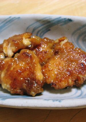 ささみのカレー風味揚げ-レシピのメイン写真