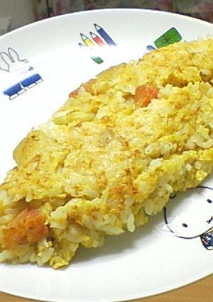 辛い大人カレーを子供用にアレンジ♪-レシピのメイン写真